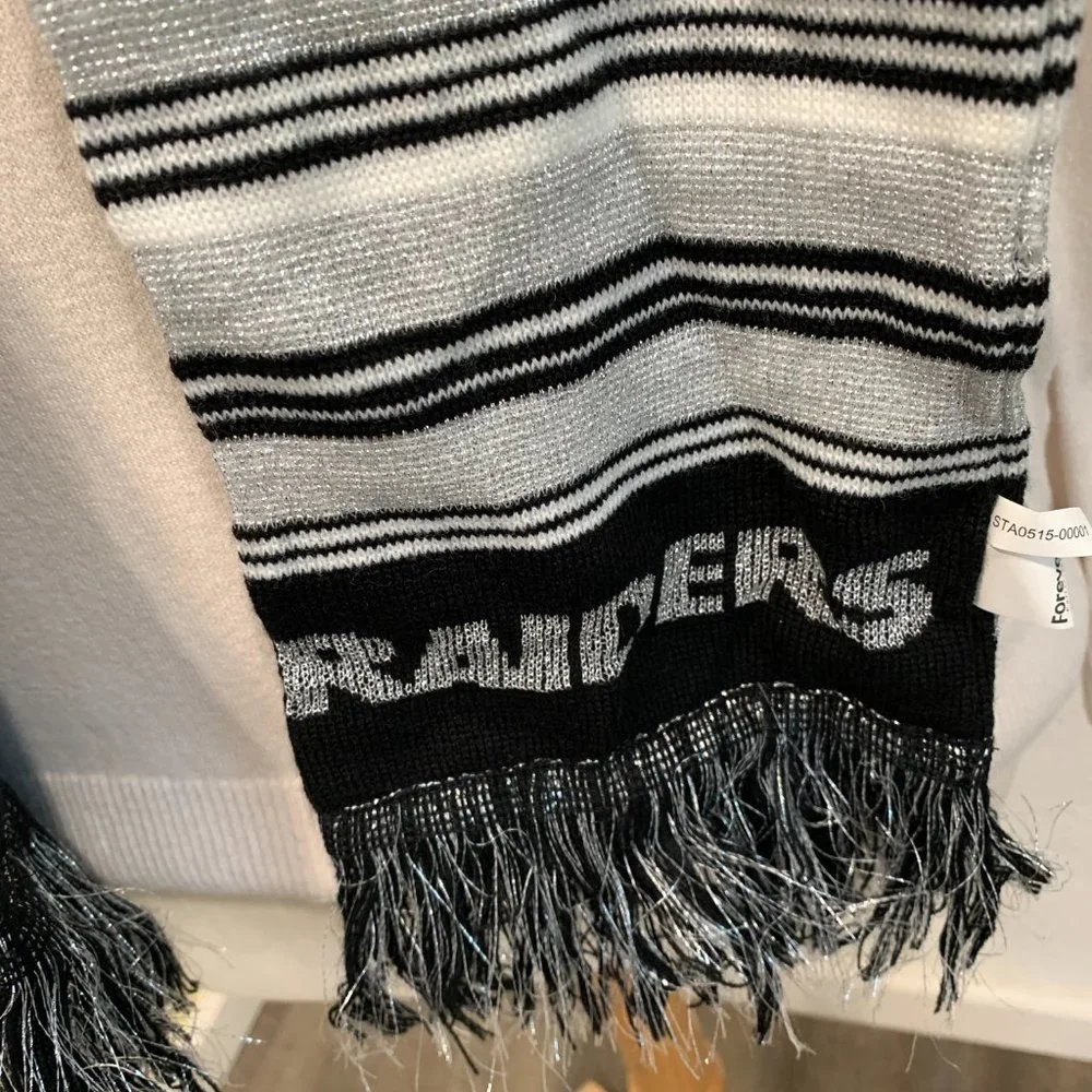 Raiders NFL new without