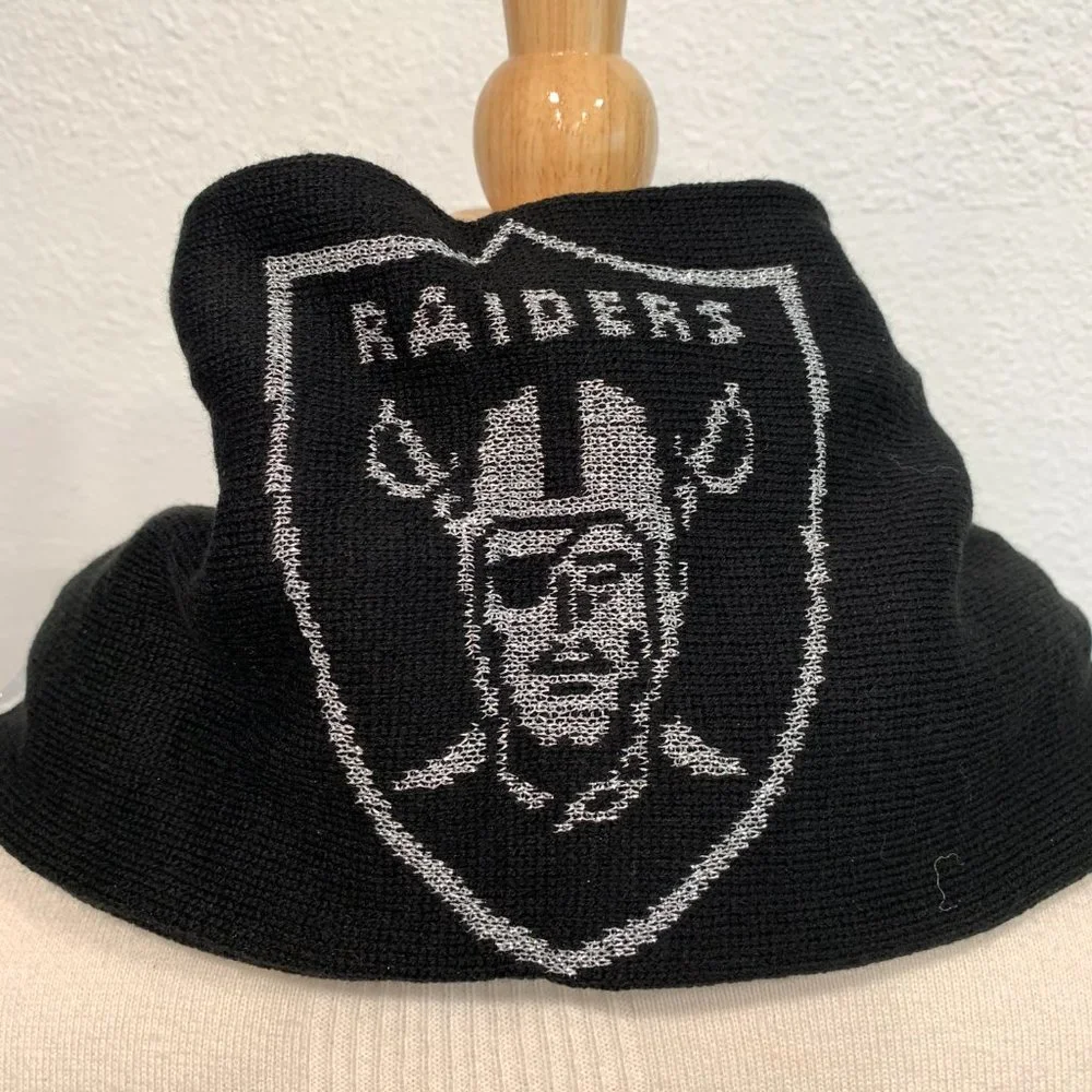Raiders NFL new without