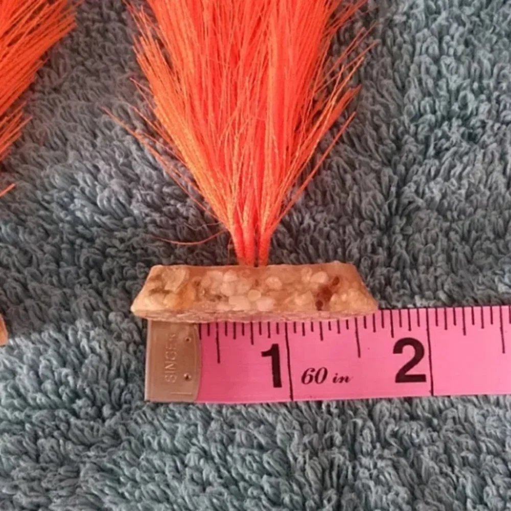 N/A orange aquarium
