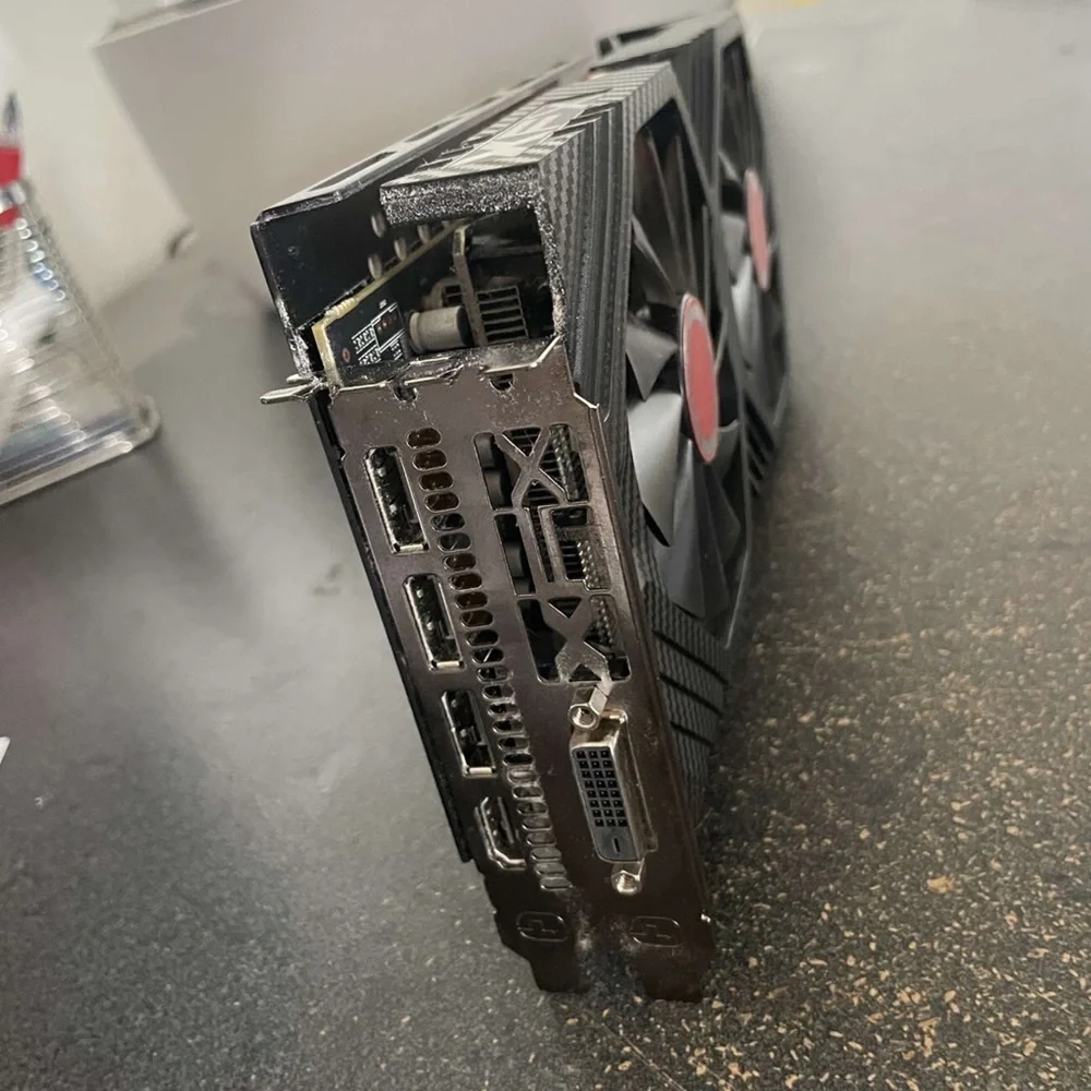 XFX great used