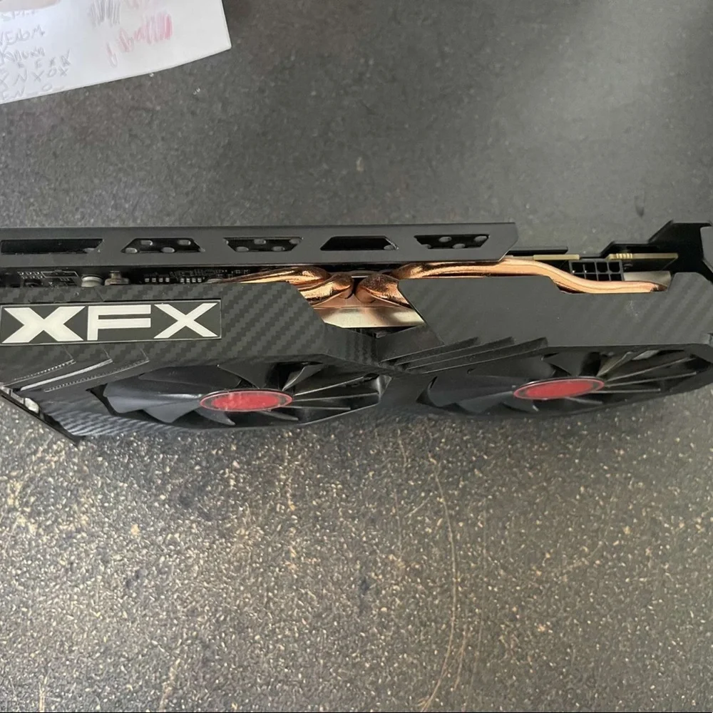 XFX great used