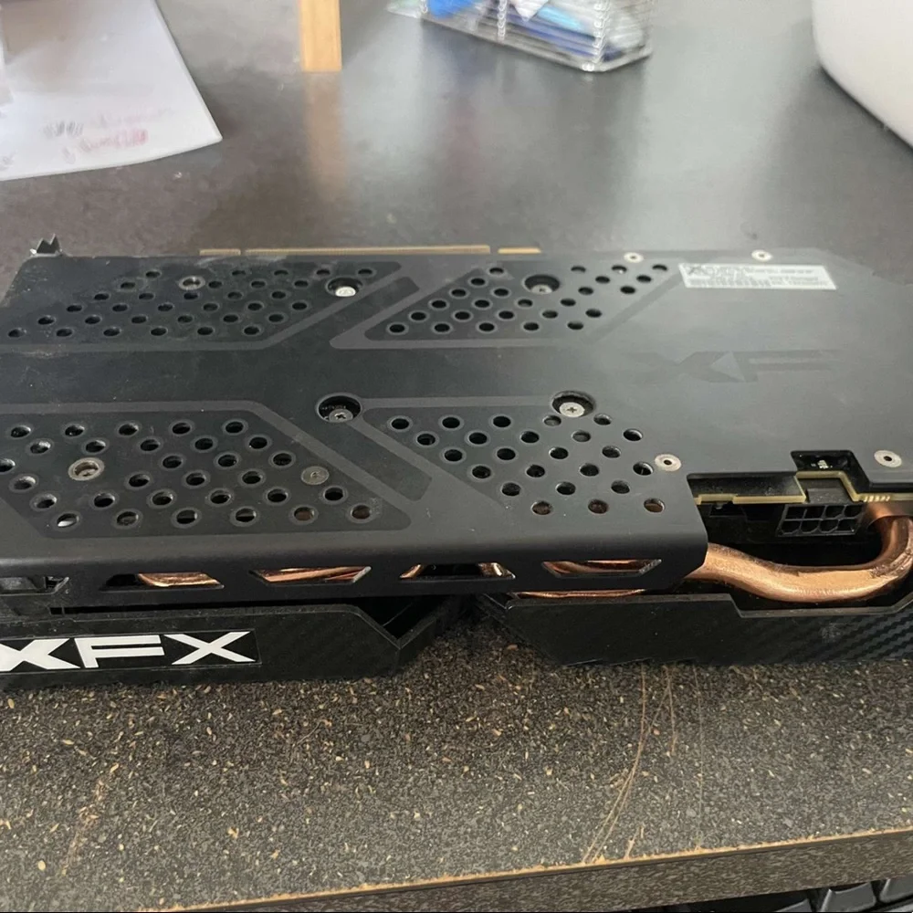 XFX great used