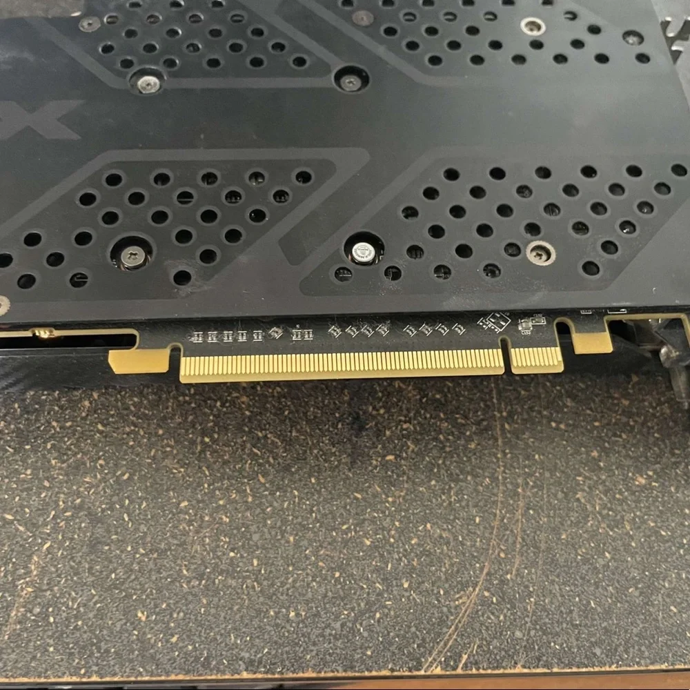 XFX great used
