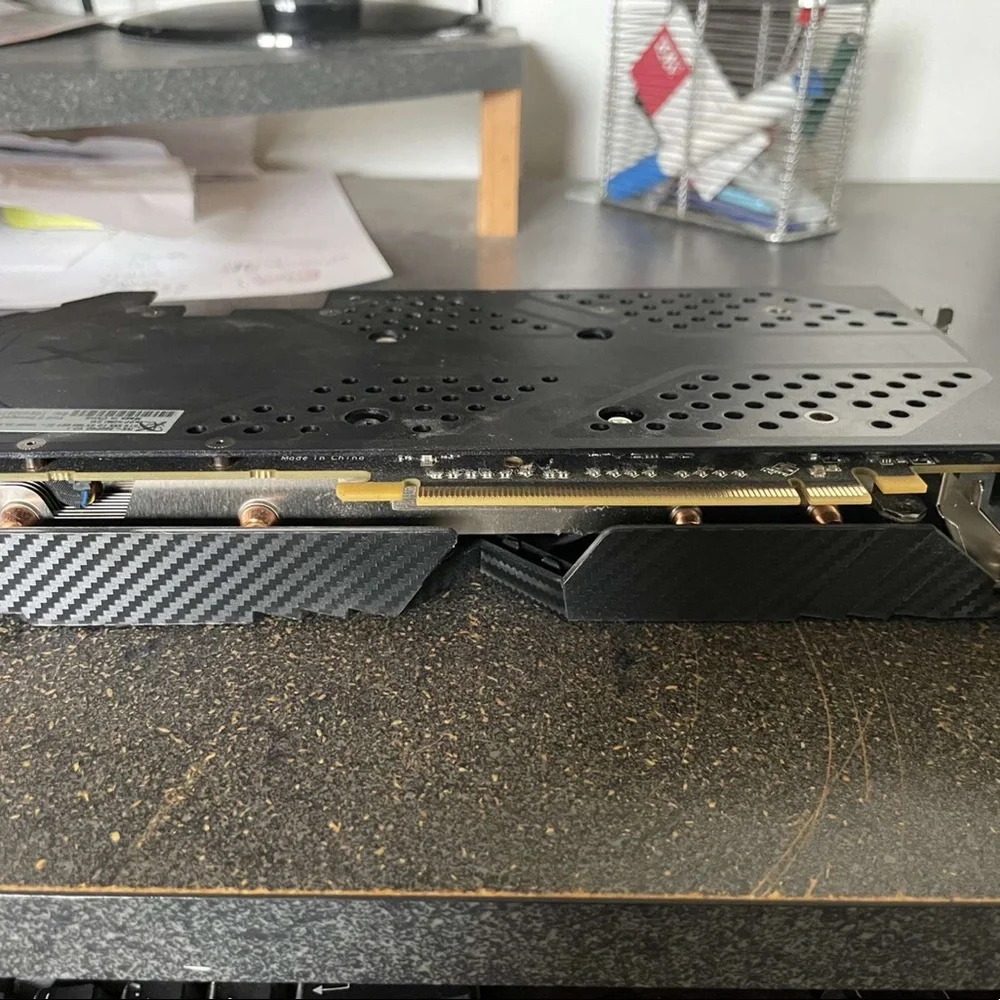 XFX great used