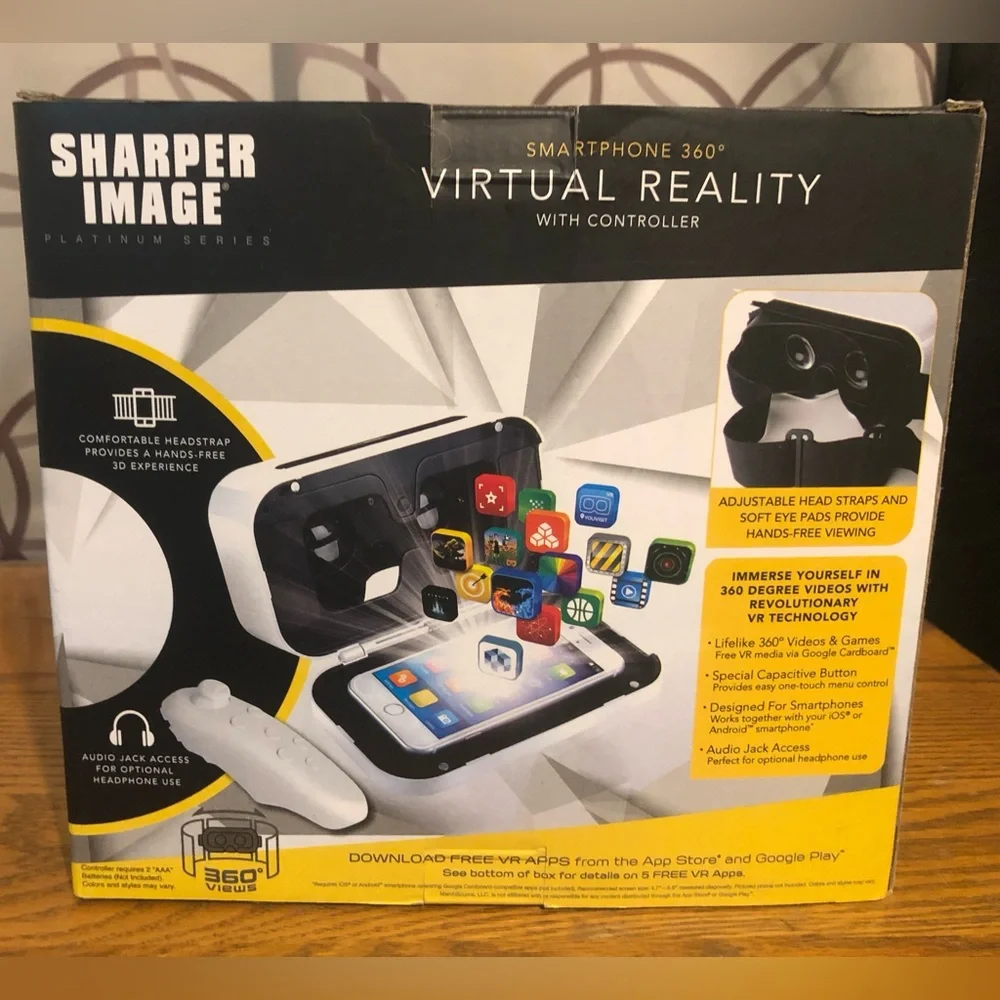 Sharper Image sharper image