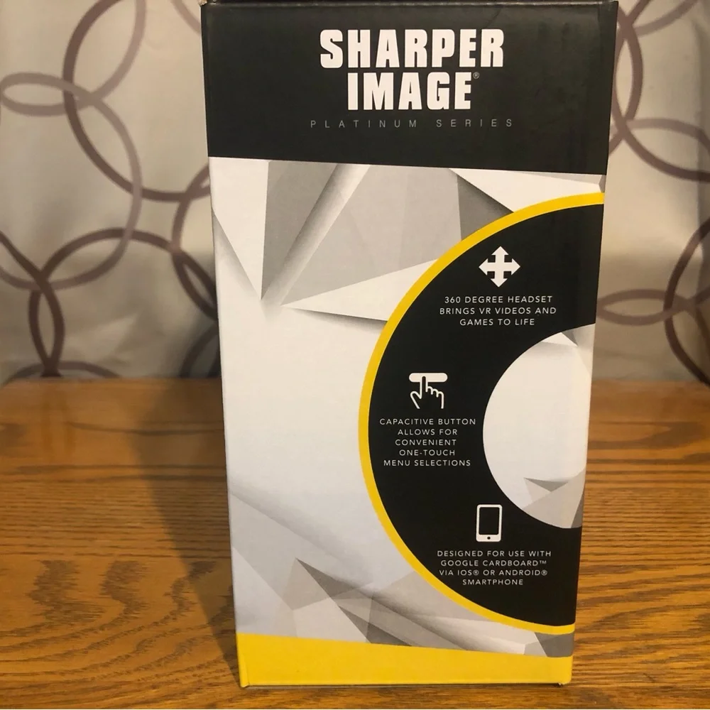 Sharper Image sharper image