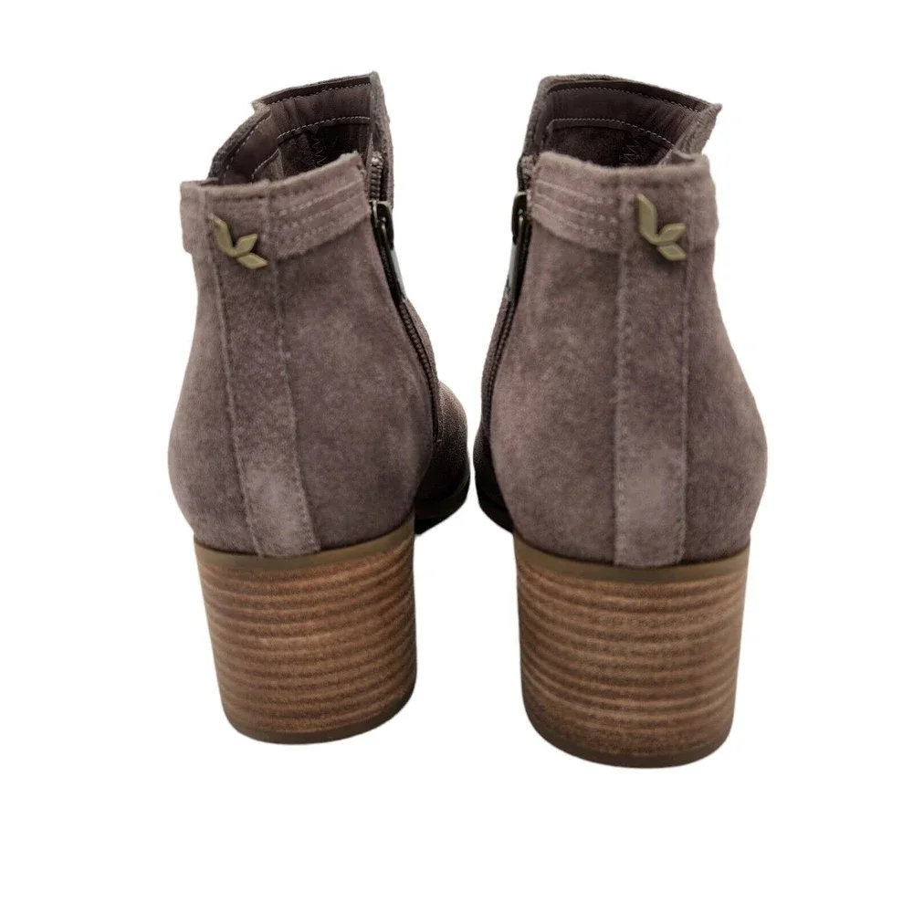 KOOLABURRA By UGG THIA Womens Boots 1096441 Cinder Size 11  Brown Booties NEW