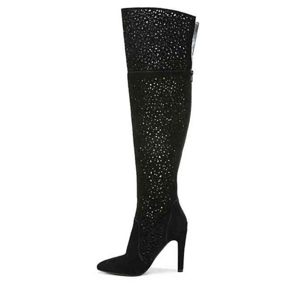 Fergie shaft sole upper
