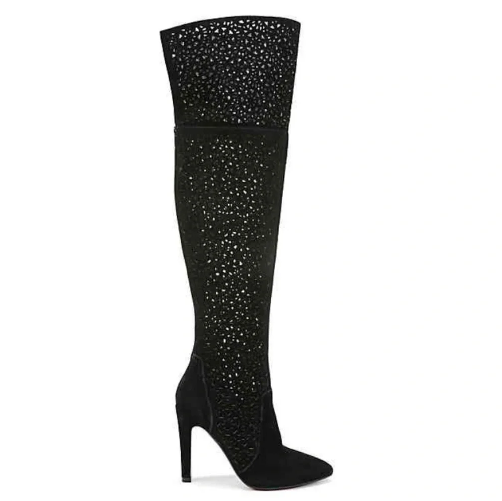Fergie stiletto #0000010269301 knee