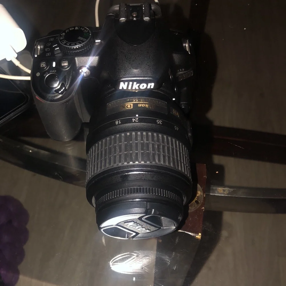 Nikon it great