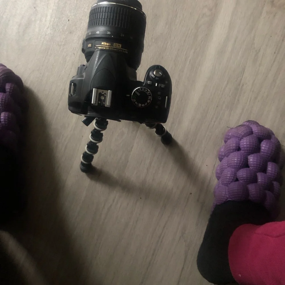 Nikon it great
