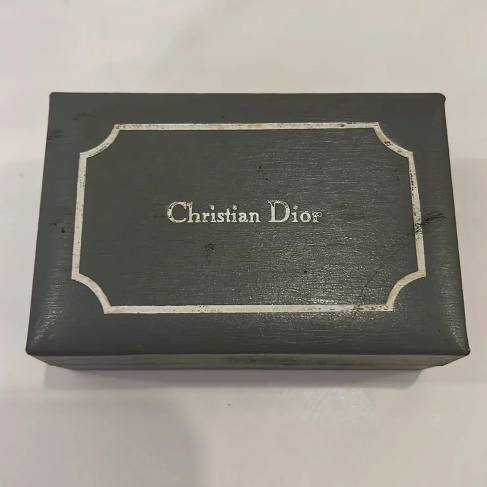 Christian Dior destino cuff