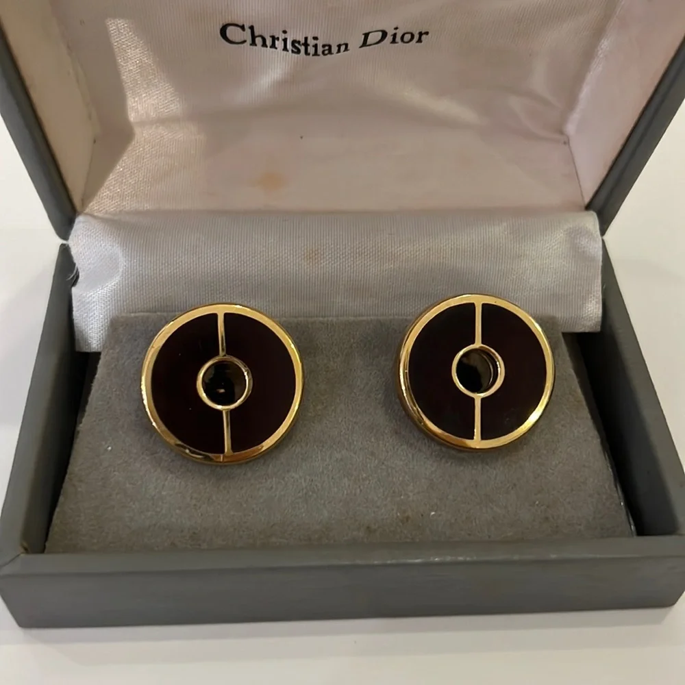 Christian Dior destino cuff
