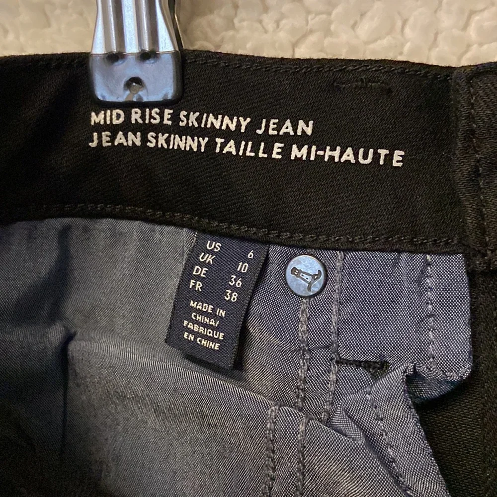 Lands End these jeans