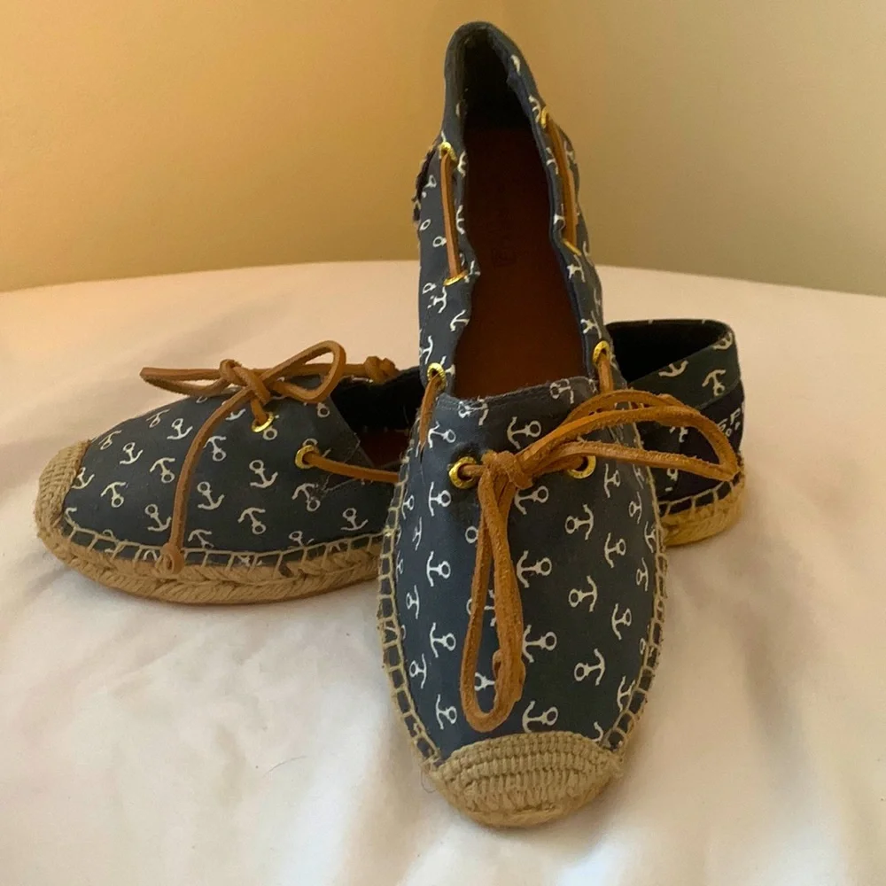Sperrys Espadrilles shoes