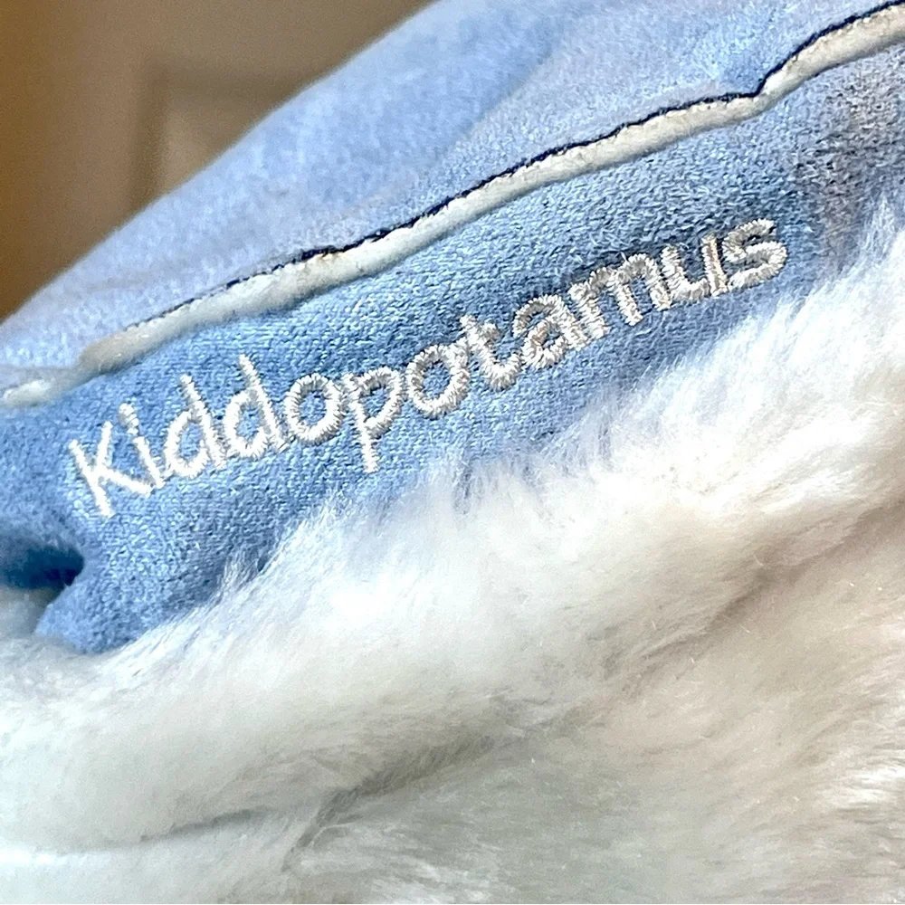 Kiddopotomus vintage faux