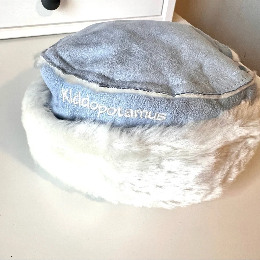 Kiddopotomus vintage faux
