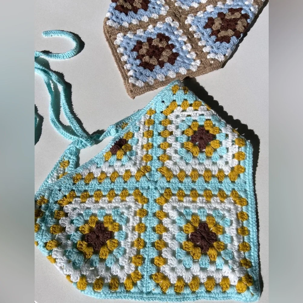 Anthropologie cotton polyester
