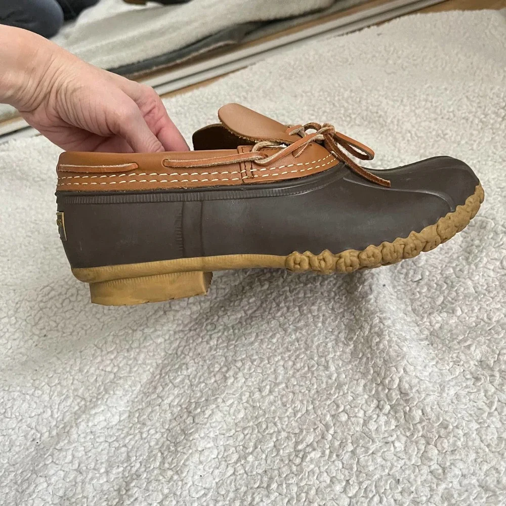 L.L. Bean beanwaterproof boat