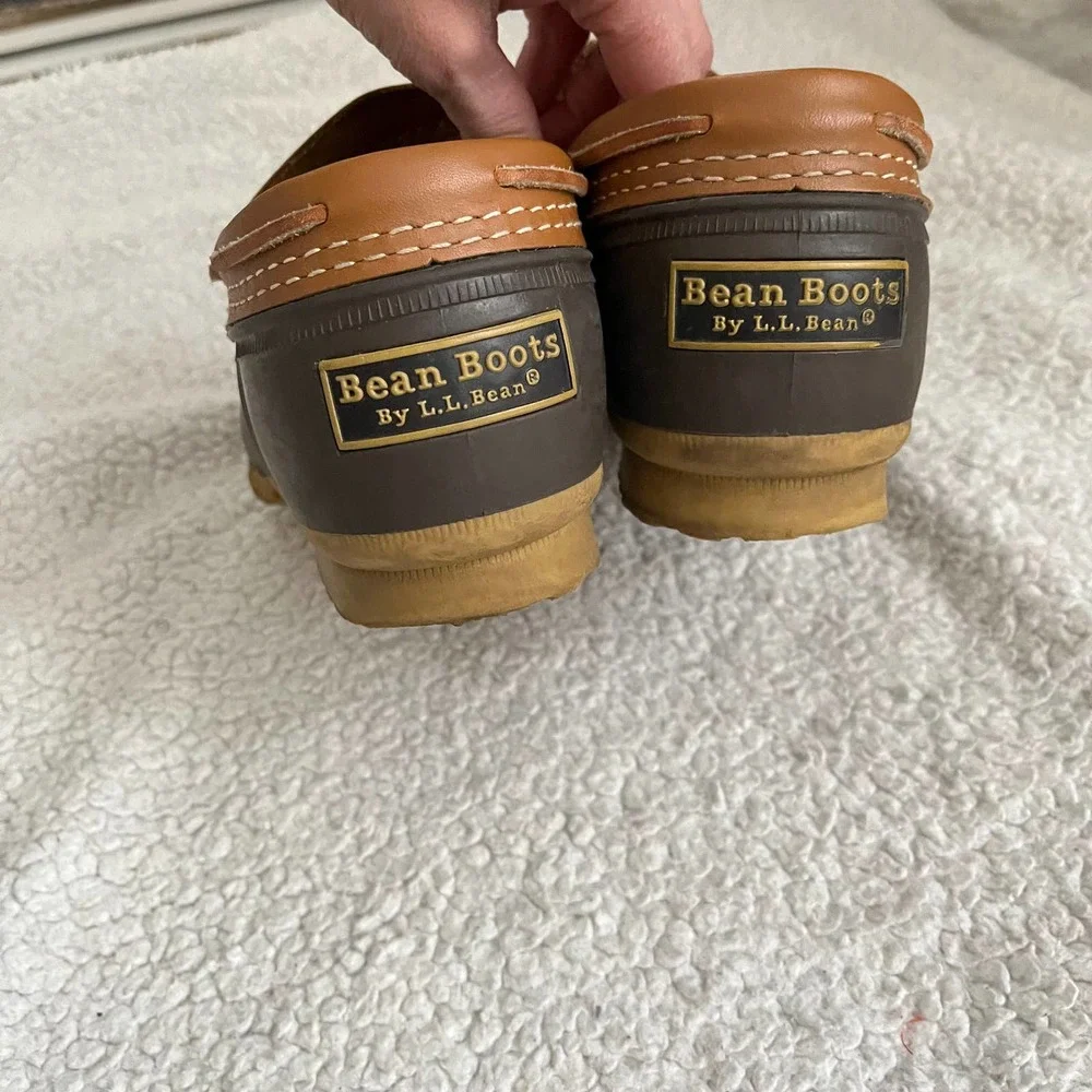 L.L. Bean beanwaterproof boat