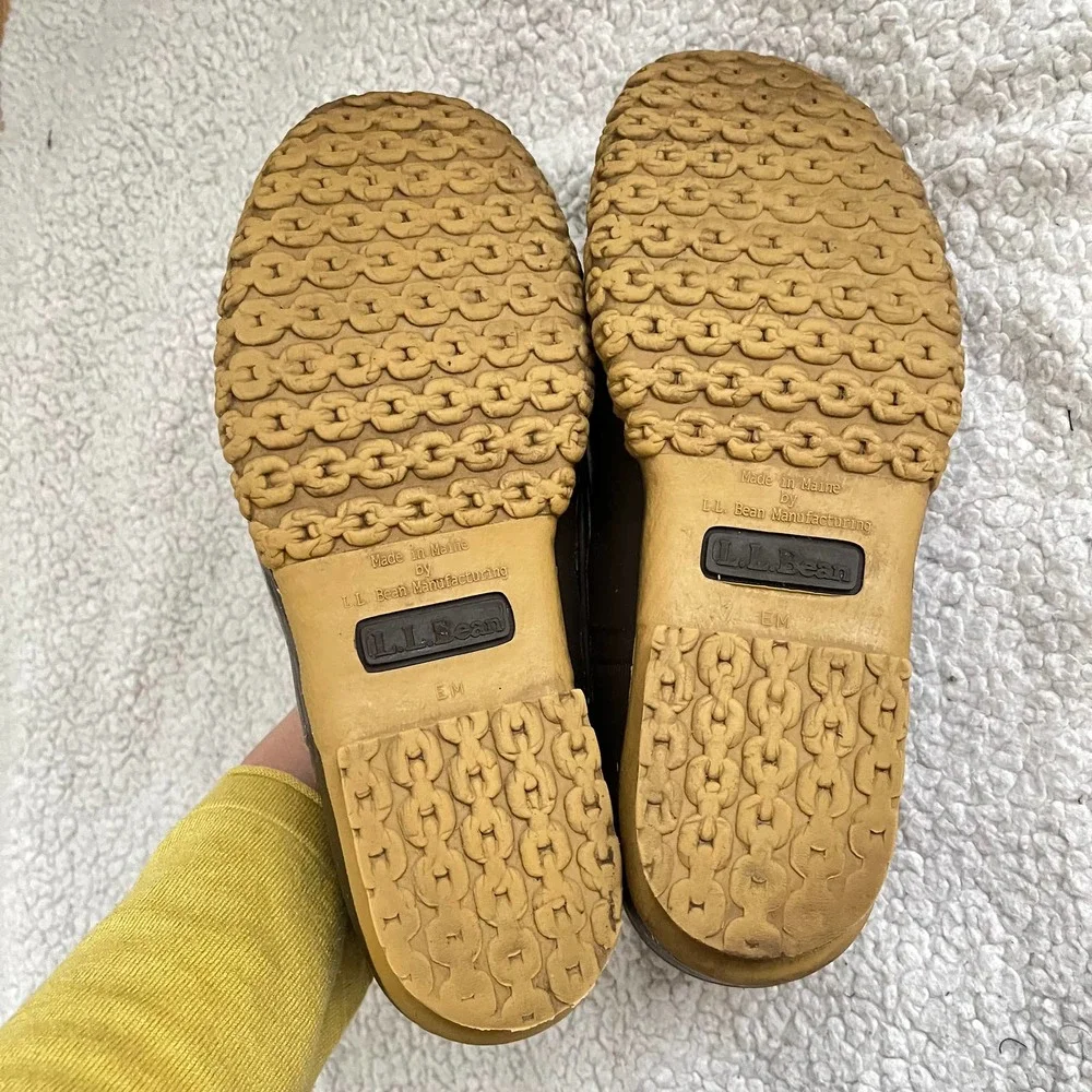 L.L. Bean beanwaterproof boat