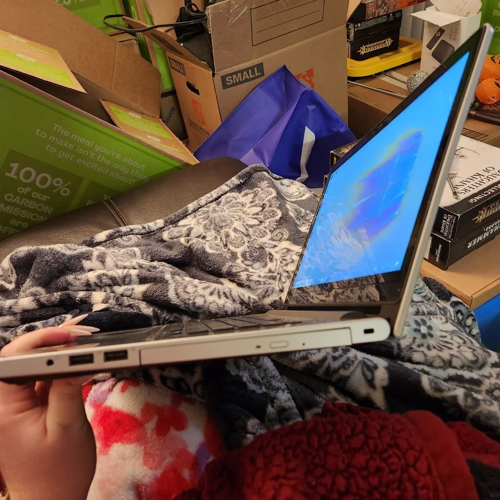 Hp laptop