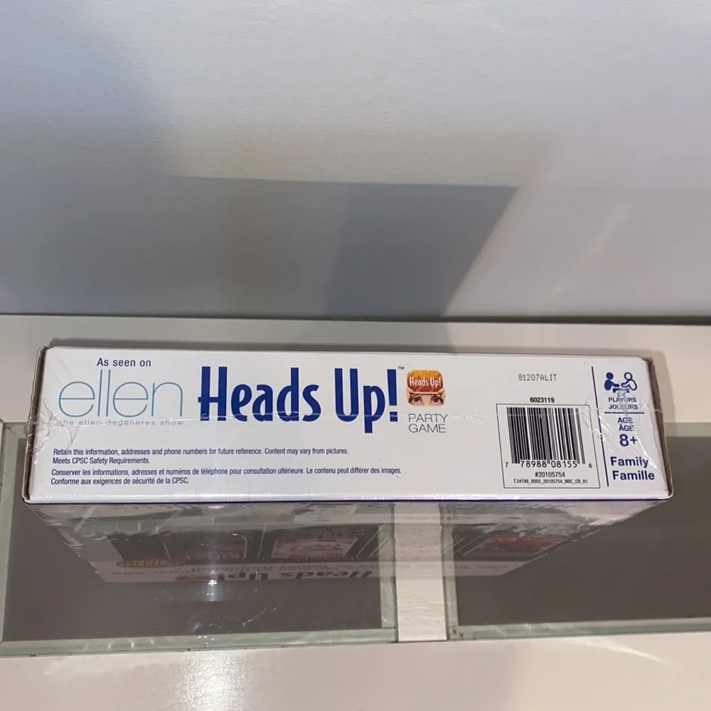 Spin Master heads up