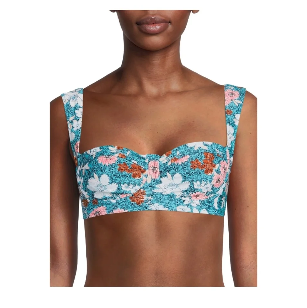 Bralette swim top