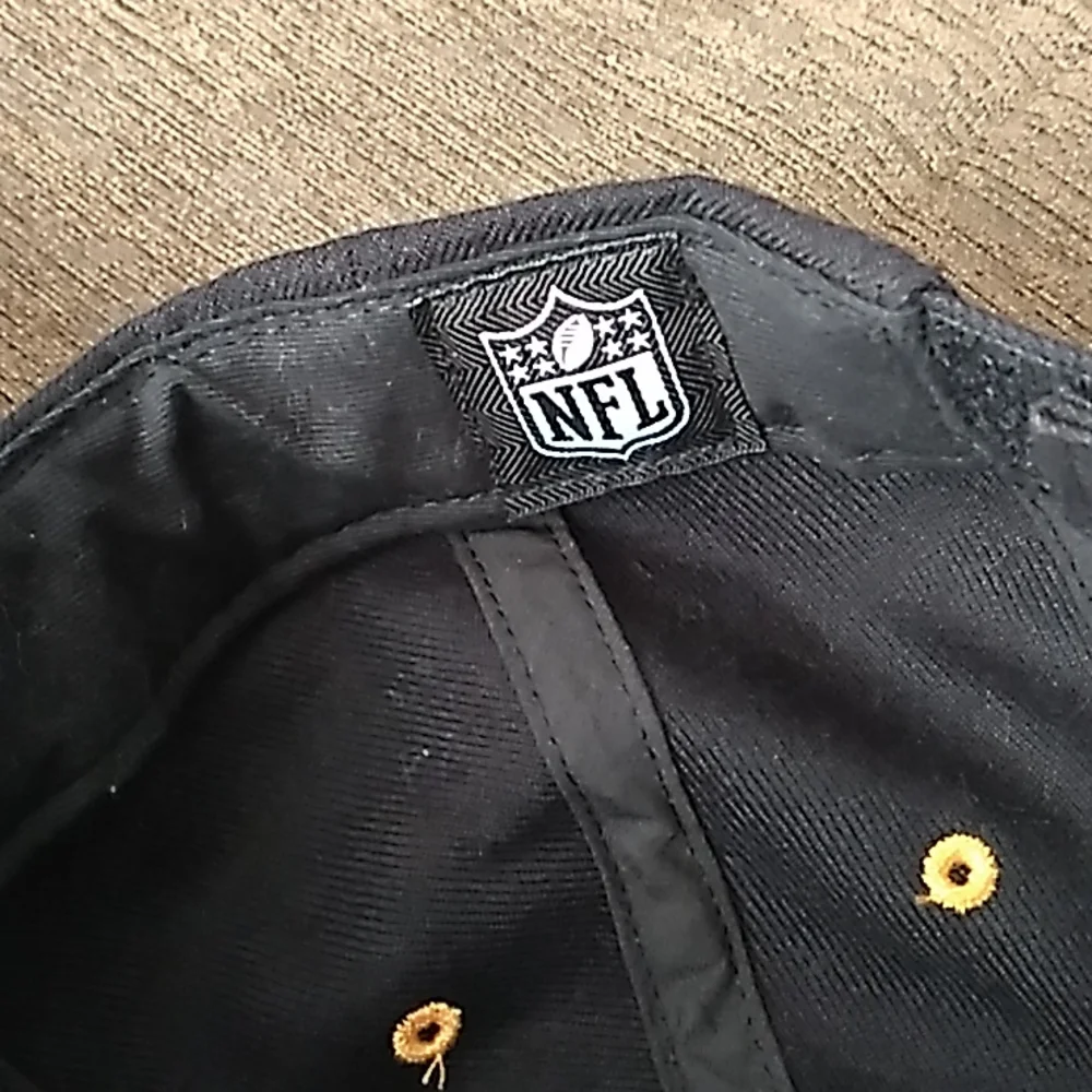 Steelers cap
