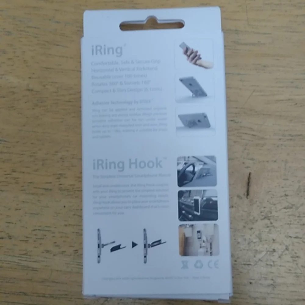 iRing cellphone grip