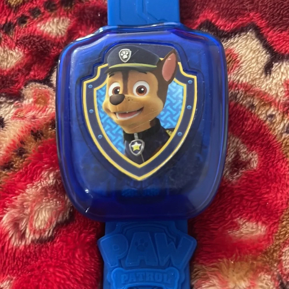 Paw Patrol questions leave