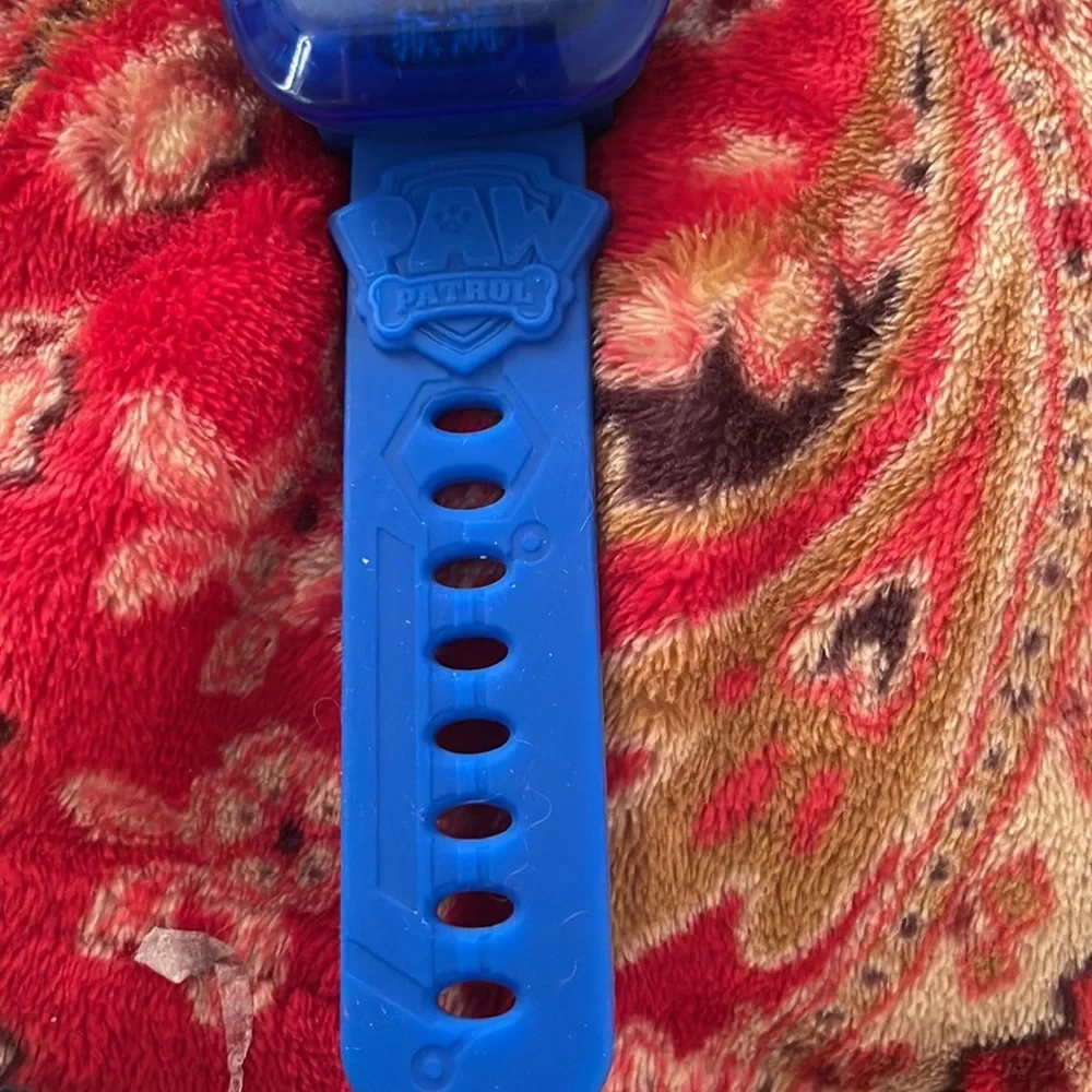 Paw Patrol questions leave