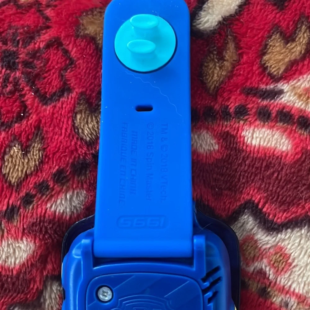 Paw Patrol questions leave