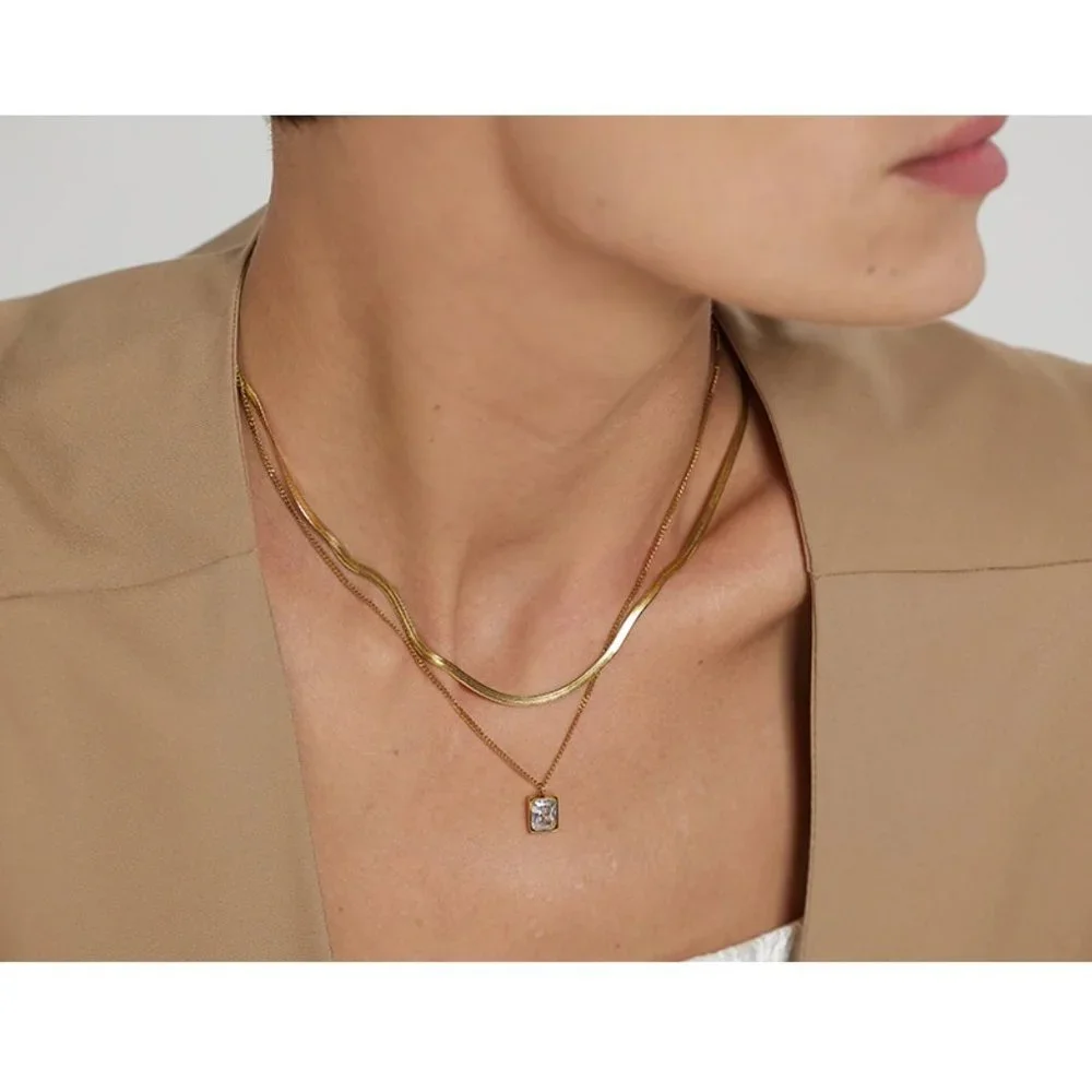 gold plated