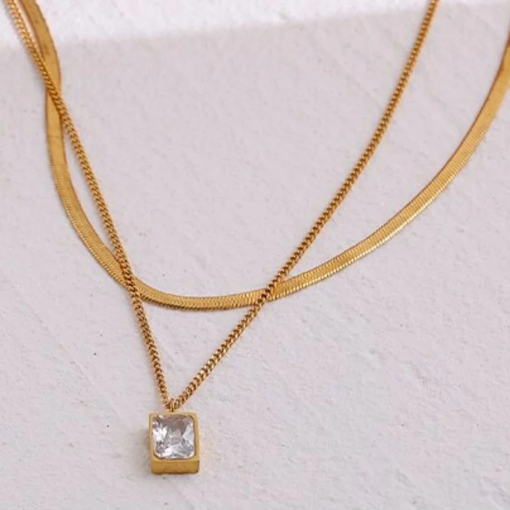 gold plated