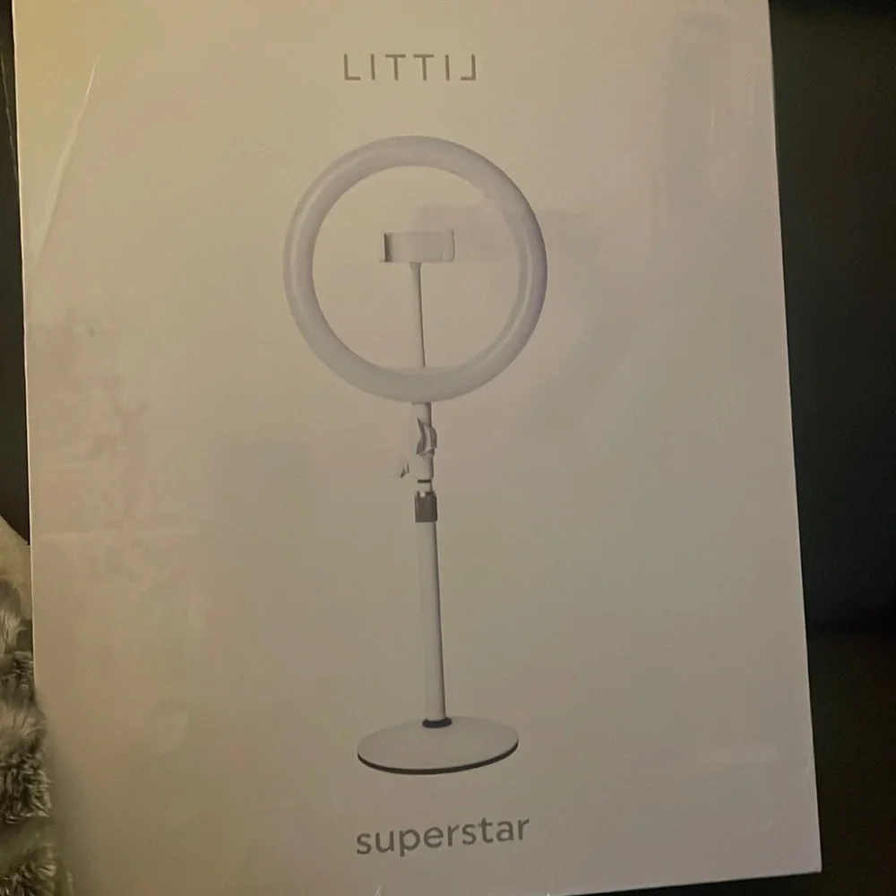 Littil superstar