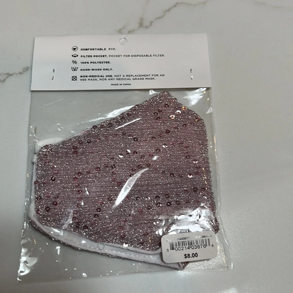 N/A nwt sequin
