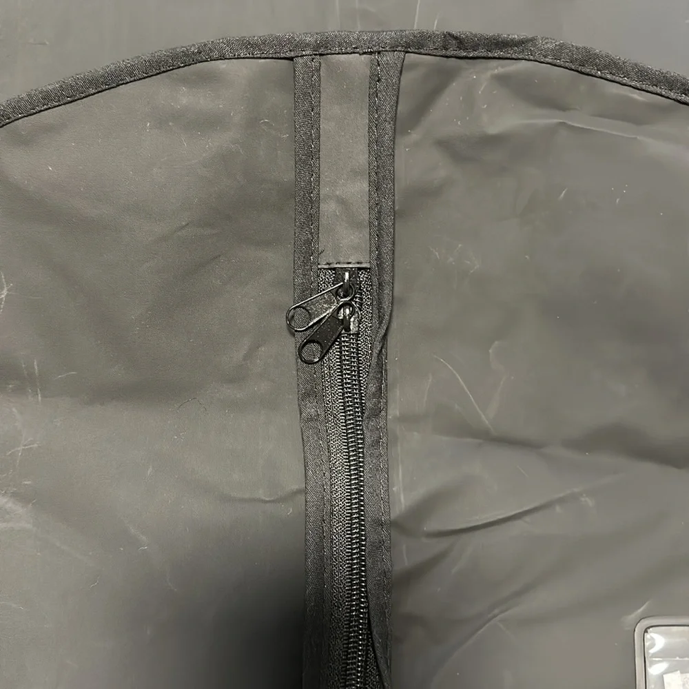 Dior garment bag