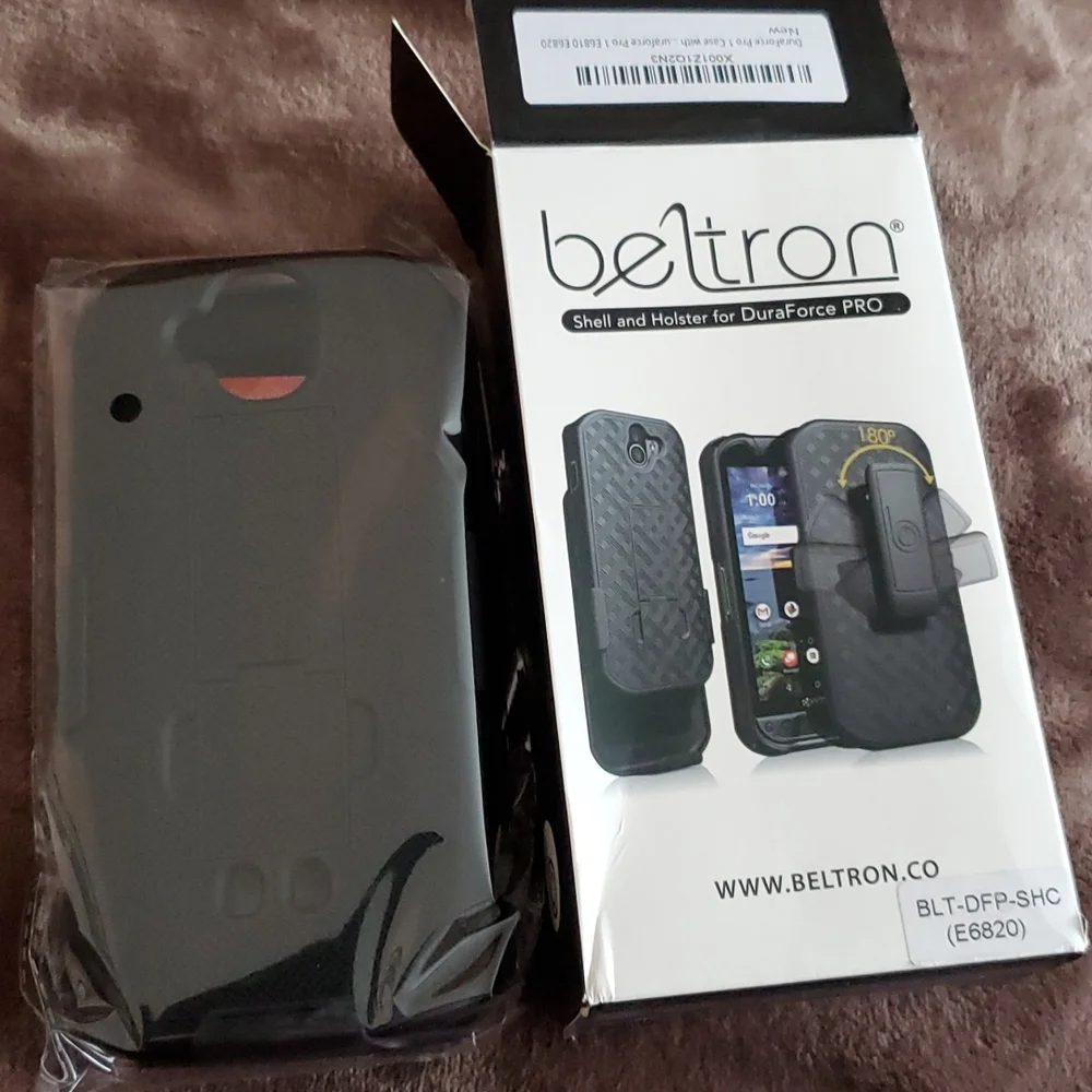 Beltron nib shell