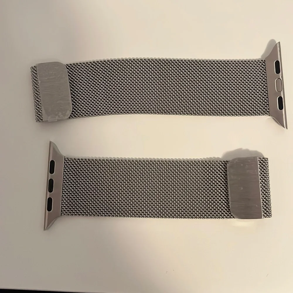 N/A apple watch