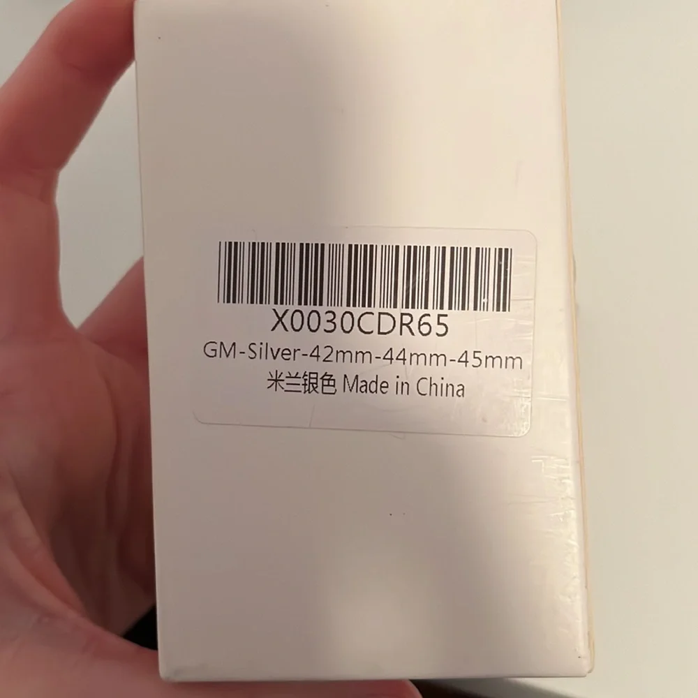 N/A apple watch
