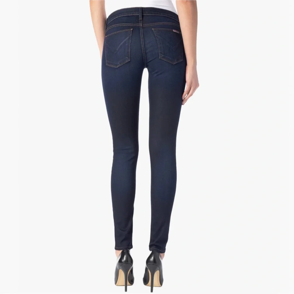 Hudson Krista Super Skinny 88% Cotton Women’s Jeans - Size: 28