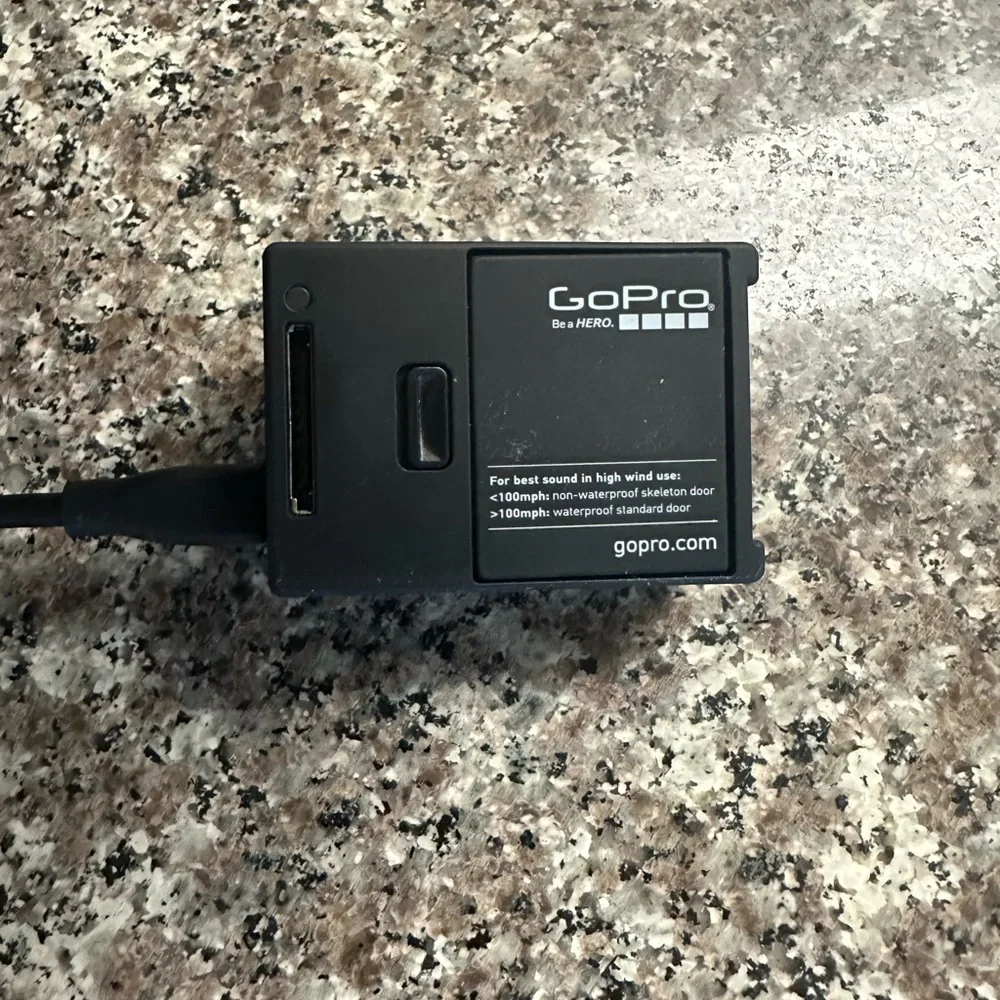 GoPro like new