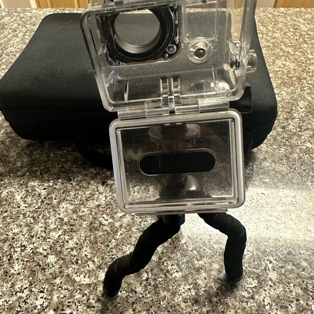 GoPro like new