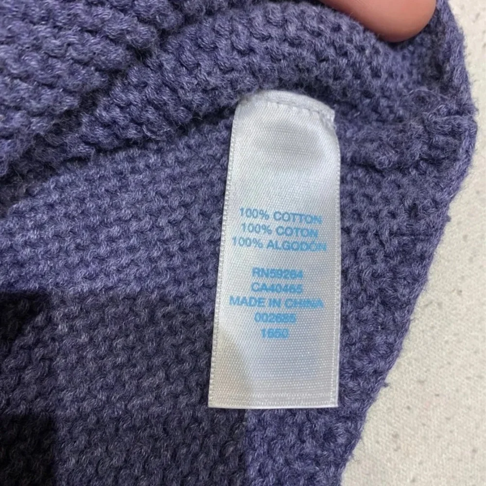 N/A worn cotton infant