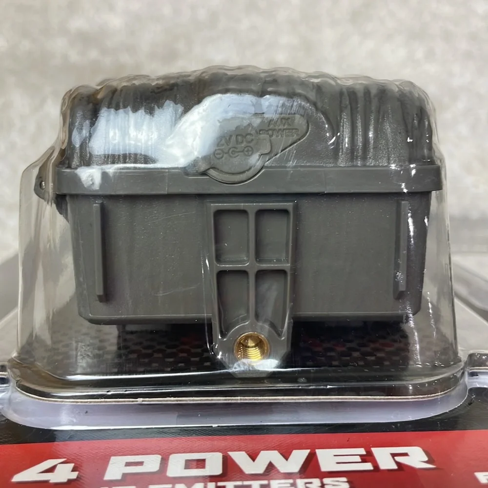 Sonic cellular trail camera