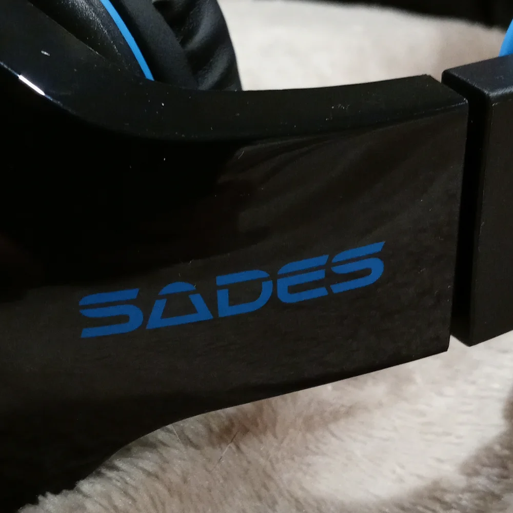 Sades gaming headset