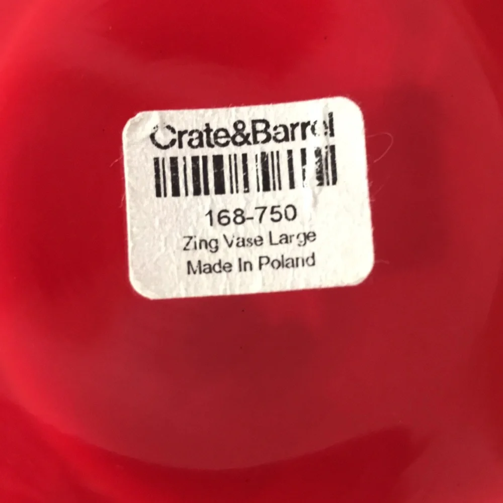 Crate&Barrel crate barrel