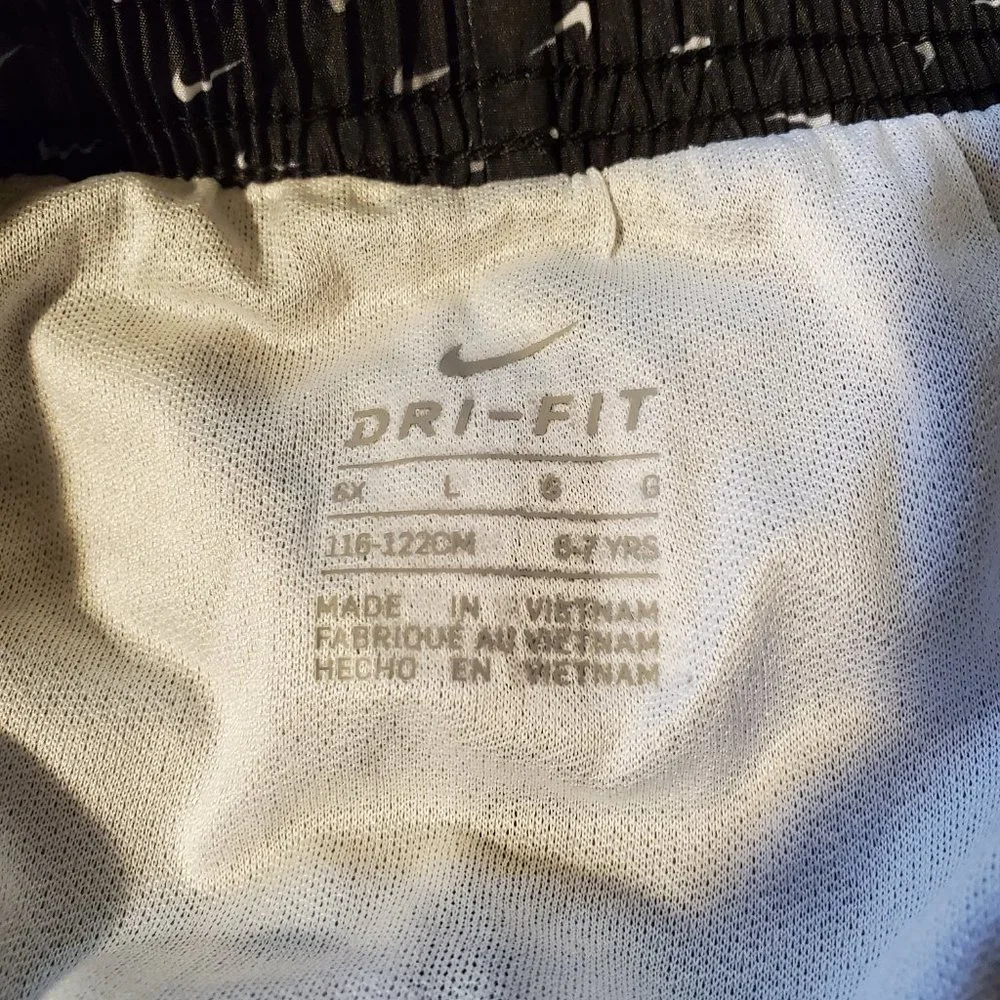 Nike dri fit