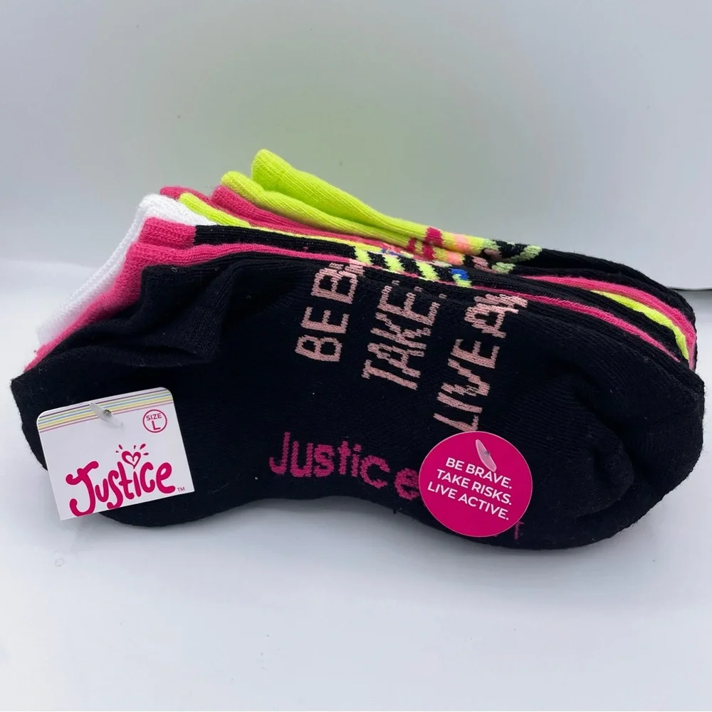 Justice brand new